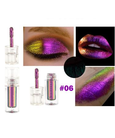 Poluom 2023 Multi-Chrome Liquid Lipsticks - Set of 6 Bling Bling Shades for Women - Buy Online on GoSupps.com