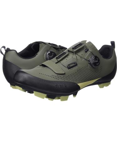 X5 Terra Military Green/Tangy Green Men's Shoes - Size 10.5-11 - Buy Online on GoSupps.com