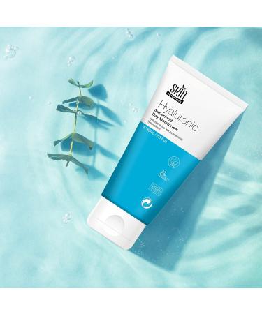 Hyaluronic Acid Superfood Day Moisturiser with Natural Lipids | Hydrating Face Cream - 2.02 Fl Oz - Shop Internationally - Buy Online on GoSupps.com