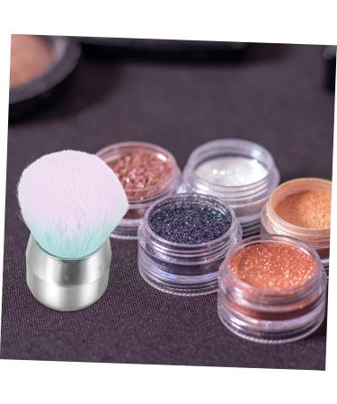 minkissy blush for cheeks duster salon shave brush shaving brush barber accessories barber barber supplies plastic hair man beard - Buy Online on GoSupps.com