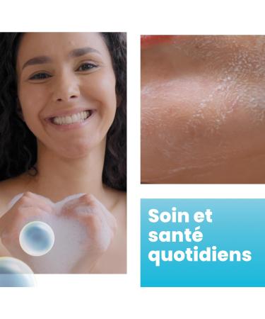  bleu & marine Bretania Purifying Gel 500ml Anti-Blackhead & Anti-Acne Cleansing Gel Deep Cleansing for Clear & Radiant Skin Gentle Vegan & Eco-Friendly Formula Made in France - Buy Online on GoSupps.com