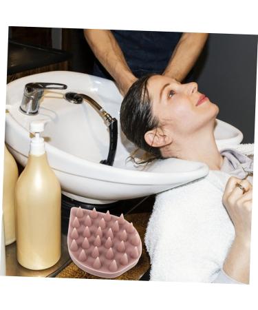 Healvian 2 Pcs Bath Brush & Laundry Collector - Silica Gel Spa Tool for Effortless Cleaning | International Shipping Available - Buy Online on GoSupps.com