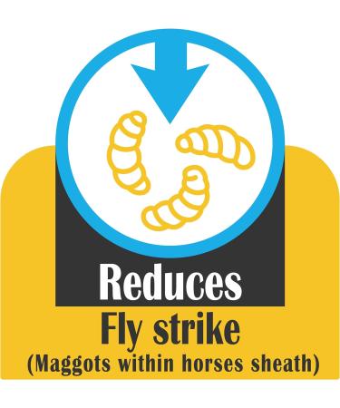 Southern Equine Sheath Barrier Balm Fly Strike Fly Protection Sheath Cleaning Natural Eco Friendly Blue White Yellow - Buy Online on GoSupps.com