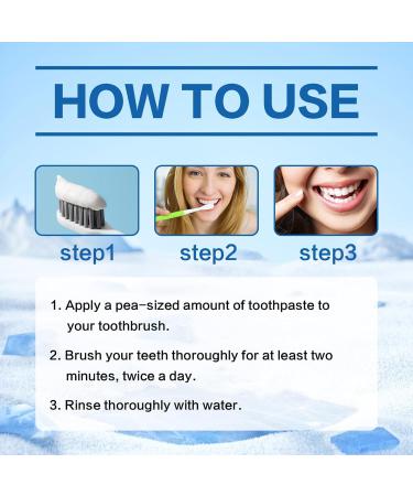 SHINROAD Enamel restoration toothpaste repair hydroxylapatite for protection 120 g 125 pieces oral health teeth teeth setting up the oral appliances removing stains sensitive 2 pieces - Buy Online on GoSupps.com
