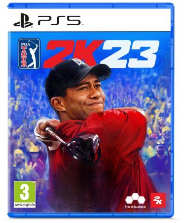 Deran PGA Tour 2K23 for PlayStation 5 New Video Game Playstation 5