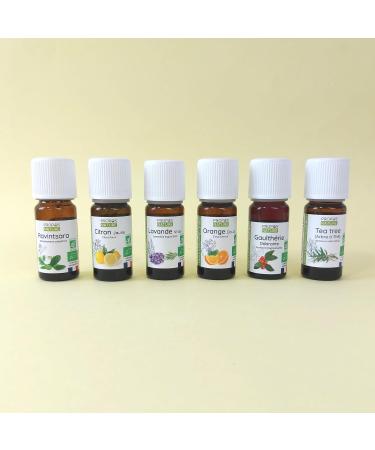 Buy He Lavandin Grosso Essential Oil - 10ml | Premium Quality & International Shipping - Buy Online on GoSupps.com