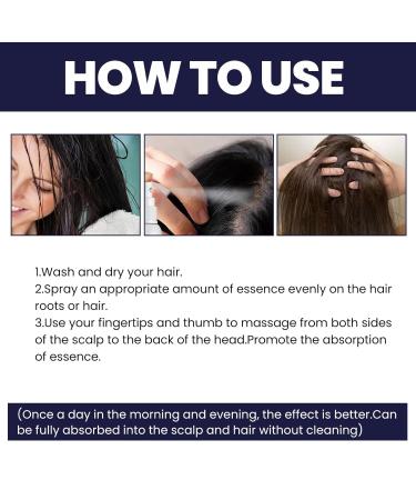 Hair Boost Strengthening Spray - Buy Online on GoSupps.com