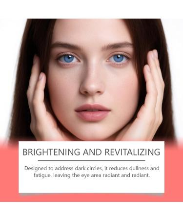 Instant Eye Tightener & Under Eye Cream - Quick Fix for Bags & Puffiness Cooling Gel Formula for a Refreshed Tighter-Looking Eye Area Perfect Before Events or Daily Use (1 20ml) 1 Ounce (Pack of 1) 1 - Buy Online on GoSupps.com