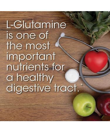 Gut Repair Supplement Powder - L-Glutamine, Curcumin, Zinc & Vitamin C - 60 Servings (5.71oz x 2) - Digestive Health Support - Buy Online on GoSupps.com