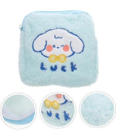 Gleavi 4-Piece Storage Bag Set for Women | Washable Makeup & Tampon Pockets | High Capacity Travel Wallet for Female Products - Buy Online on GoSupps.com