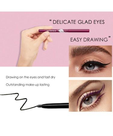 FantasyDay Multifunctional Makeup Gift Set | Complete Cosmetics Kit for Face Eyes & Lips - Eyeshadow Palette Lipstick Rouge Mascara & Brush | Perfect Makeup Pallet Case NF005 - Buy Online on GoSupps.com