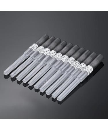 ChiMunllin 10PCS Mixed IV Catheter Piercing Needles Kit - 14G 16G 18G 20G for Ear Nose Lip Tongue Navel Nipple Cartilage Piercings - Buy Online on GoSupps.com