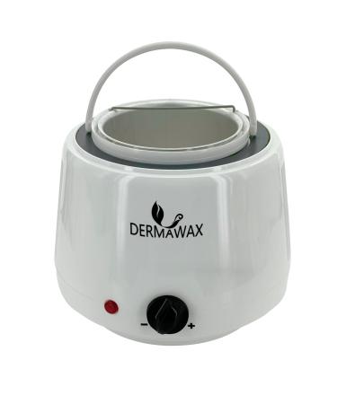 Dermawax professional hot wax Wax Wax Wachs Wachs 1000 ml for hair removal waxing depilation-waxed heater made in Spain - Buy Online on GoSupps.com