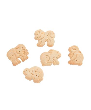Kellogg's Austin Zoo Animal Crackers - 1oz (Pack of 100) - Buy Online on GoSupps.com