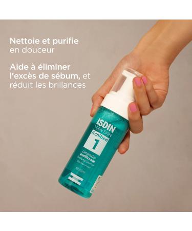 ISDIN Acniben Body Care for oily or acne-prone skin Body Pack plus Purifying Cleanser - Buy Online on GoSupps.com