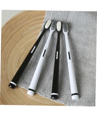 CLISPEED 8 pcs Wangan Hair Toothbrush | Soft Fur Oral Care Brush for Pregnant Women - International Shipping Available - Buy Online on GoSupps.com