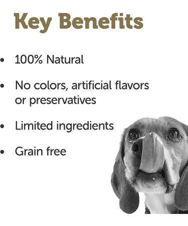 Applaws Lamb Taste Toppers Wet Dog Food with Zucchini, Carrot & Chickpeas - Buy Online on GoSupps.com