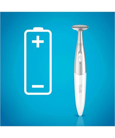 Gillette Venus Bikini Trimmer for Women with 5mm Comb & Travel Pouch - Precision Trimmer for Bikini Line - Buy Online on GoSupps.com
