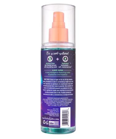 Tree Hut Aurora Nights Fragrance Mist | Spritz On for a Refreshed Feel or Layer with Your Favorite Scents | Versatile Body Spray | 6 fl oz. Aurora Nights 6 Fl Oz (Pack of 1) - Buy Online on GoSupps.com