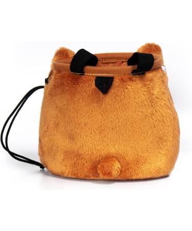 YY Vertical Shiba Inu Chalk Bag for Climbing | Perfect for Adults & Kids | International Shipping Available - Buy Online on GoSupps.com