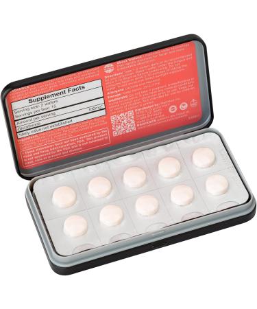 Buy RADIANCE NAD+ 50MG Wafers - 30 Count | Boost Energy & Wellness | International Shipping Available - Buy Online on GoSupps.com