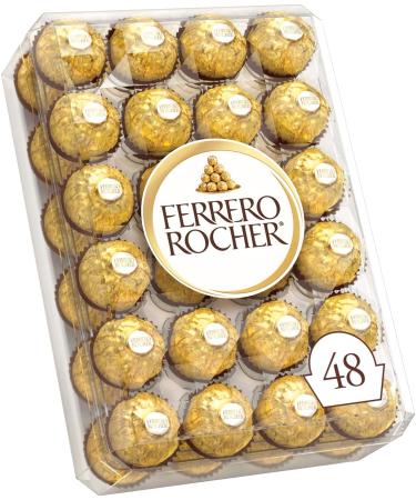 style diamant T48 de Ferrero Rocher 600 grammes - Buy Online on GoSupps.com