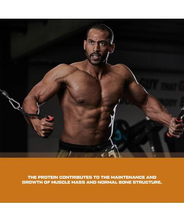 Scitec Nutrition 100% Beef Protein Flavored Protein Drink Powder Lactose Free Sugar Free Gluten Free 1.8 kg Almond Chocolate - Buy Online on GoSupps.com