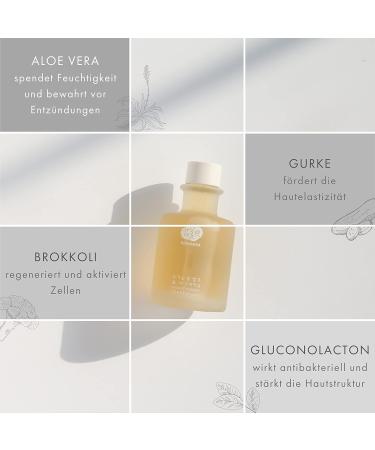 Organic Flowers Toner Original KG 33.5ml - Buy Online on GoSupps.com