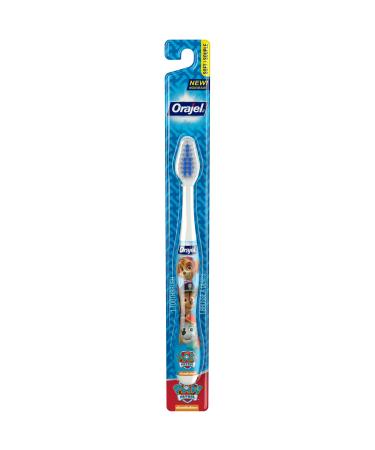 Orajel PAW Patrol Toddler Toothbrush