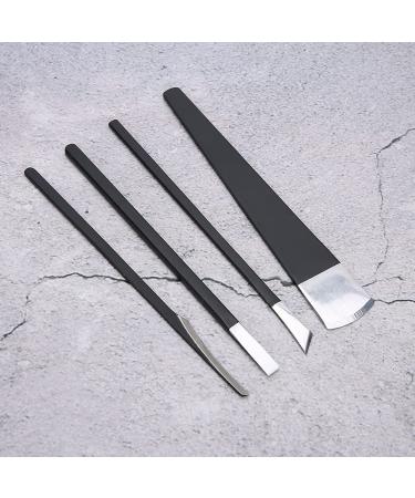 Safety Foot Pad Set Practical Professional Foot Callus Remover Ergonomic Design for Cracked Dry Dead Hard and Callus Foot Care