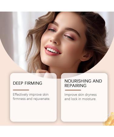  Hengxuan Bee Venom Firming Serum Stick Firming Body Cream Bee Poison Serum Against Wrinkles Skin Firming Moisturizing Restoring Skin Elasticity (2) - Buy Online on GoSupps.com