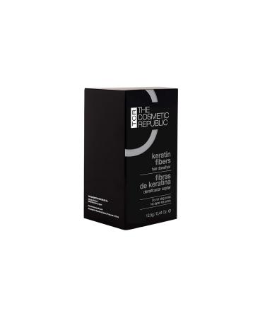 Buy The Cosmetic Republic Keratin Fibers - Auburn 12.5g | Best International Shipping - Buy Online on GoSupps.com