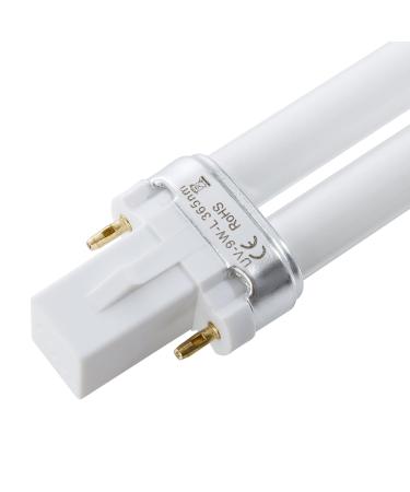 Buy Sina UV Light Curing Device 36W - Includes 8 UV Tubes 10 Nail Files & 2 Filing Blocks | International Shipping Available - Buy Online on GoSupps.com