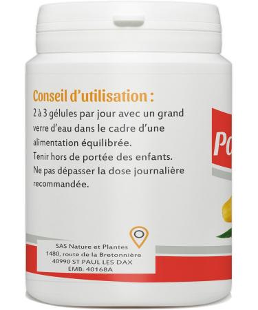 Papaya 390 mg - 200 capsules - Buy Online on GoSupps.com