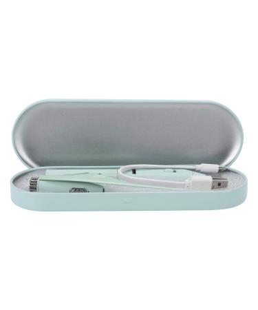 Visual Ear Wax Removal Kit USB Rechargeable Luminous Ear Pick with Tweezers for Children Perfect for Safe and Effective Ear Cleaning