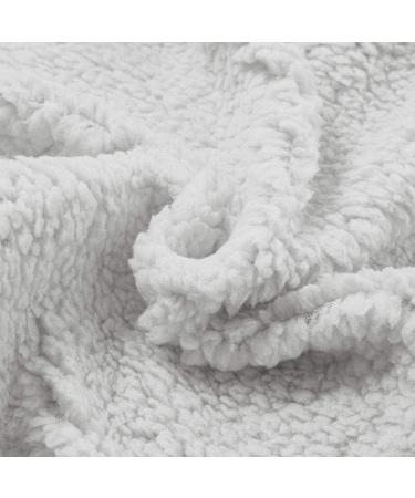 Shop Hanxiulin Women's Oversized Fleece Hoodie Jacket - Warm Lightweight Quilted Winter Coat - 5XL White for Outdoor Comfort - Buy Online on GoSupps.com