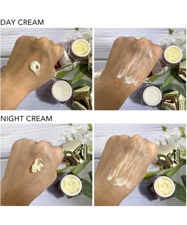 AILKE BOOST LUSTER AILKE Whitening Day & Night face cream deep clean skin removes dark spots sun spots wrinkles with sodium hyaluronate lightens face cream for men women 40 g pack of 1 1 copy - Buy Online on GoSupps.com