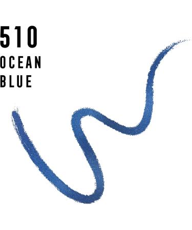  Max Factor Max Factor Masterpiece Wow Liner Eyeliner 510 Ocean Blue 1 g - Buy Online on GoSupps.com