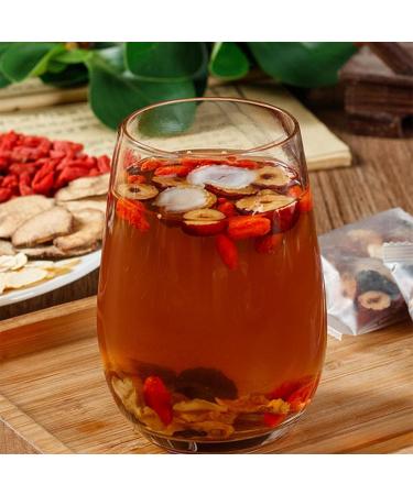 EXQST Ginseng Five Treasures Tea Kidney Tea Men S Essentials Kidney Tea Chinese Kidney Care Tea Liver And Kidney Care Tea Tonify Kidney And Qi 3pcs - Buy Online on GoSupps.com