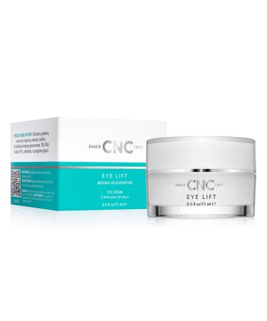 CNC Eye Lift Wrinkle Cream  Visibly Lifts  Firms  and Brightens the Entire Eye Area with Antioxidants and a Revolutionary Collagen Production Boost - 0.5 fl. oz