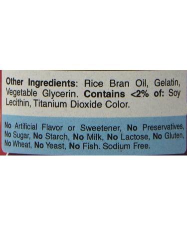 Puritan's Pride CoQ10 100mg - Heart Health Support, 240 Rapid Release Softgels - Buy Online on GoSupps.com