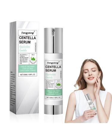 Fengyang® Intensive Face Essence, Anti-Aging Face Serum, Daily Intensive Face Essence, Centella Asiatica Complex Serum, for All Skin Types