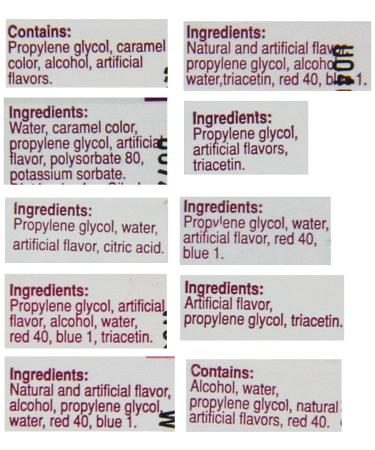 Lorann Oils 1 Dram Childrens Favorite 10 Pack - 0.13 Fl Oz (Pack of 10) - Buy Online on GoSupps.com