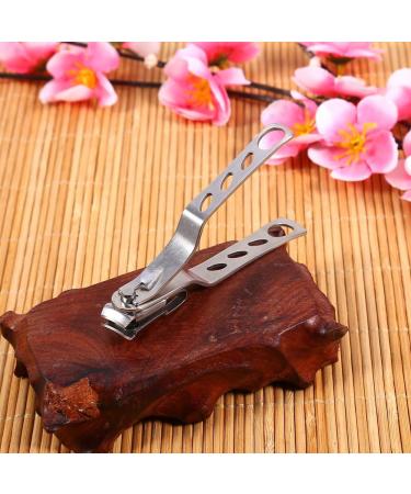 Toe Nail Clippers Practical Comfortable Fingernail Clippers Non-deformation Safe for Men Women Toe Nail Thick Nails - Buy Online on GoSupps.com