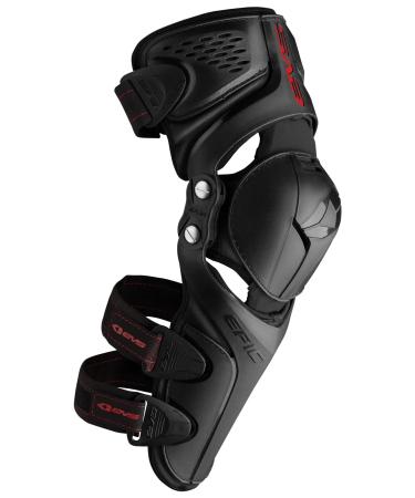 EVS AS14 MX/Offroad Ankle Stabilizer Black SM