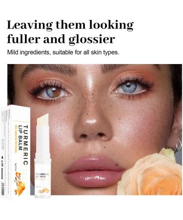 Lip Lightening for Dark Lips Moisturizing Lip Care Cream Lip Balm Stick Turmeric Lips Pink Bleaching Cream Balm Lip Salve for Chapped Lips Lip Repair Balm Lip Moisturizer Daily Lip Balm for Dry Lips - Buy Online on GoSupps.com