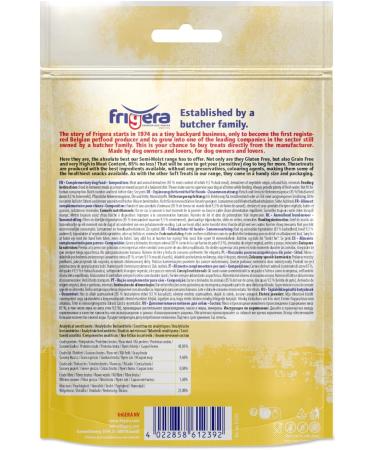 Dry Food for Cold Dogs - Semi-Moist Treat Soft Duck 165g - (402285861239) /Dogs - Buy Online on GoSupps.com