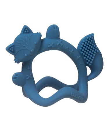 Baby bite ring/bite ring for babies blue