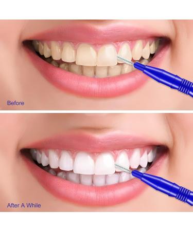 100 Interdental Brushes - Dental Toothpick Cleaner Tool (Red & Blue) for Optimal Oral Care - Buy Online on GoSupps.com