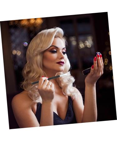 IWOWHERO 3pcs Fish Tail Brush Nose Contour Brush Women Makeup Brushes Brush for Nose Makeup Aluminum Tube 18.50X1.00X1.00CM As Shown 1 - Buy Online on GoSupps.com